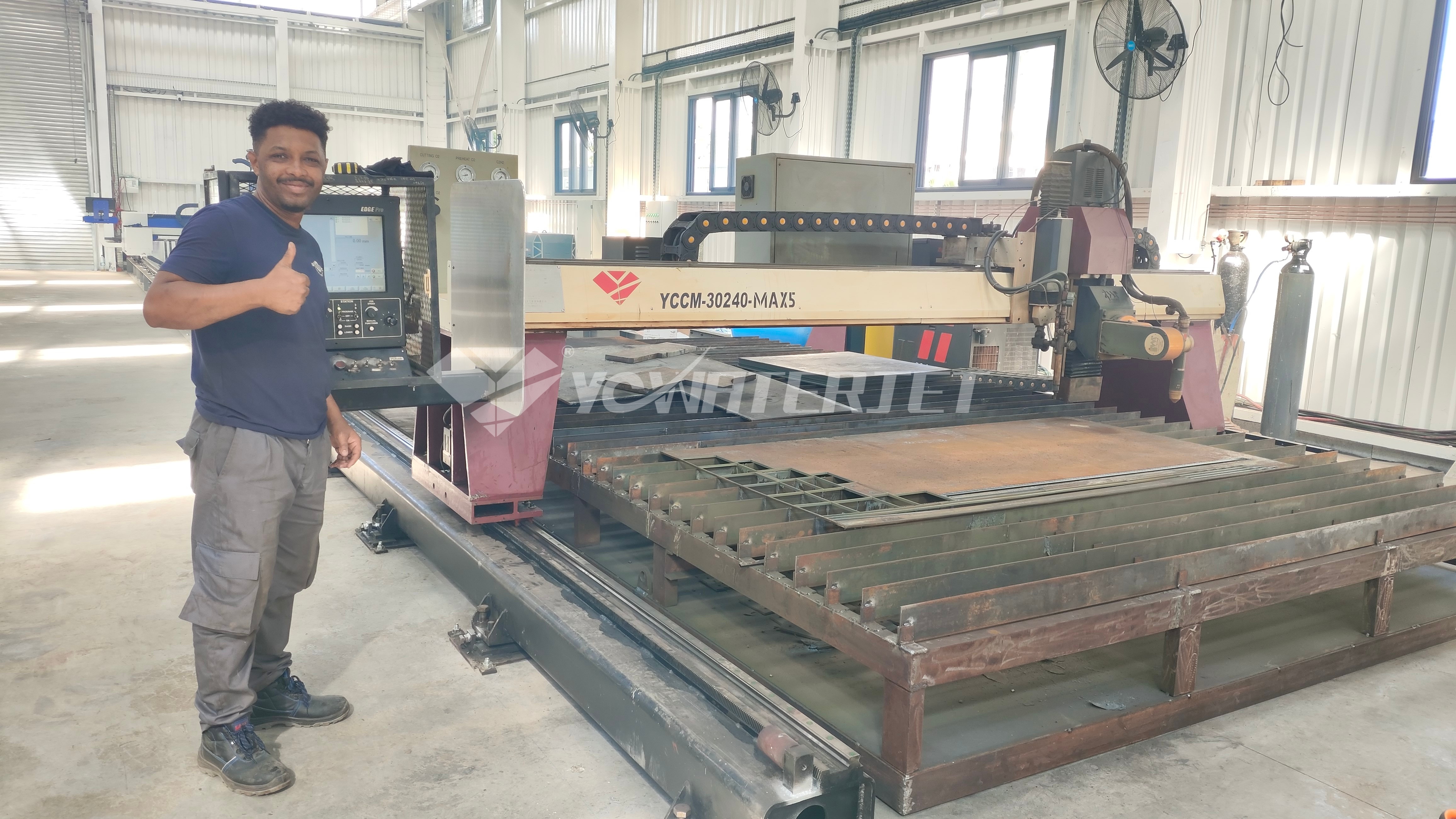 Flame cutting head1 Brennschneidkopf1