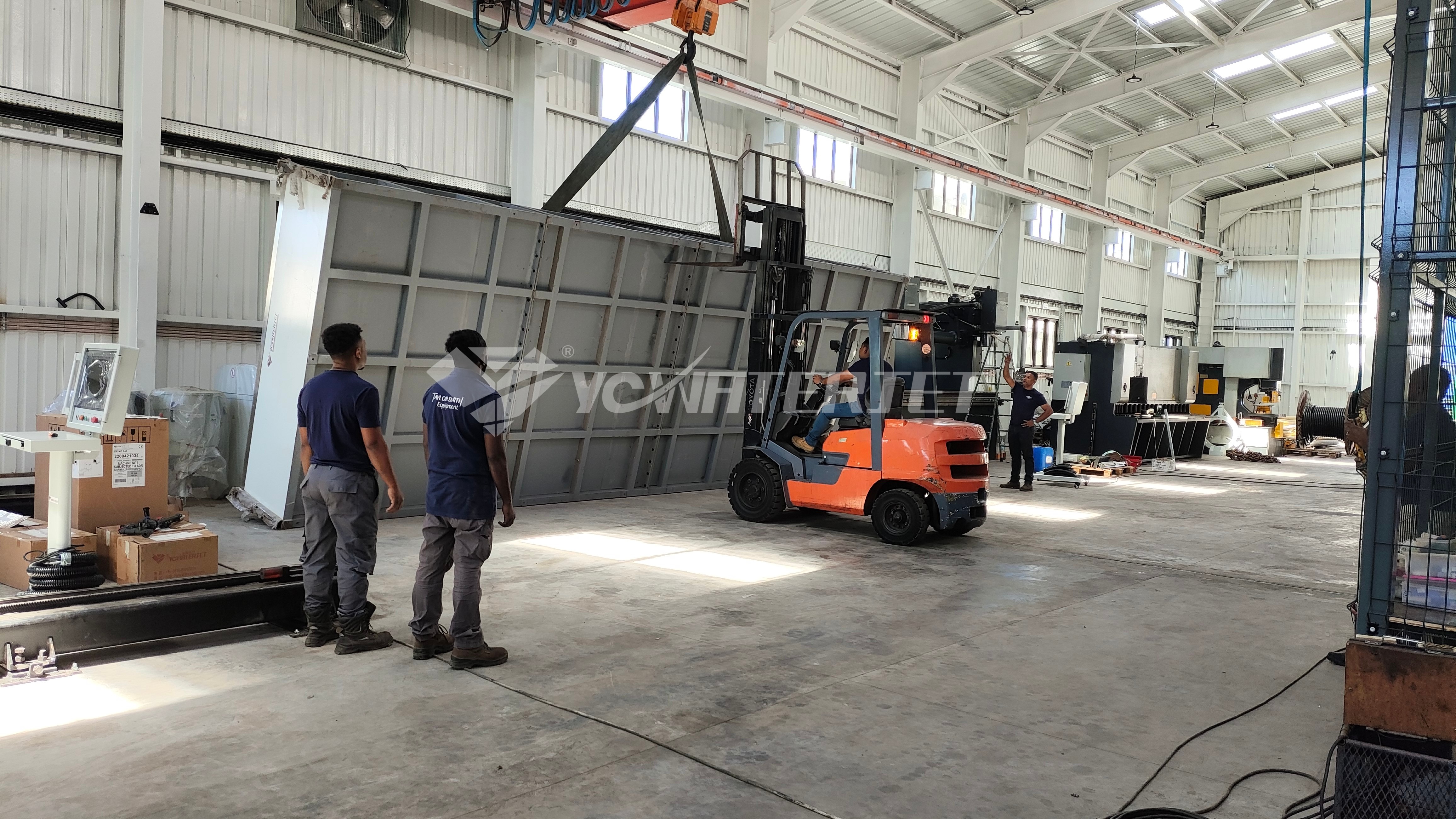 field installation3 Feldinstallation3