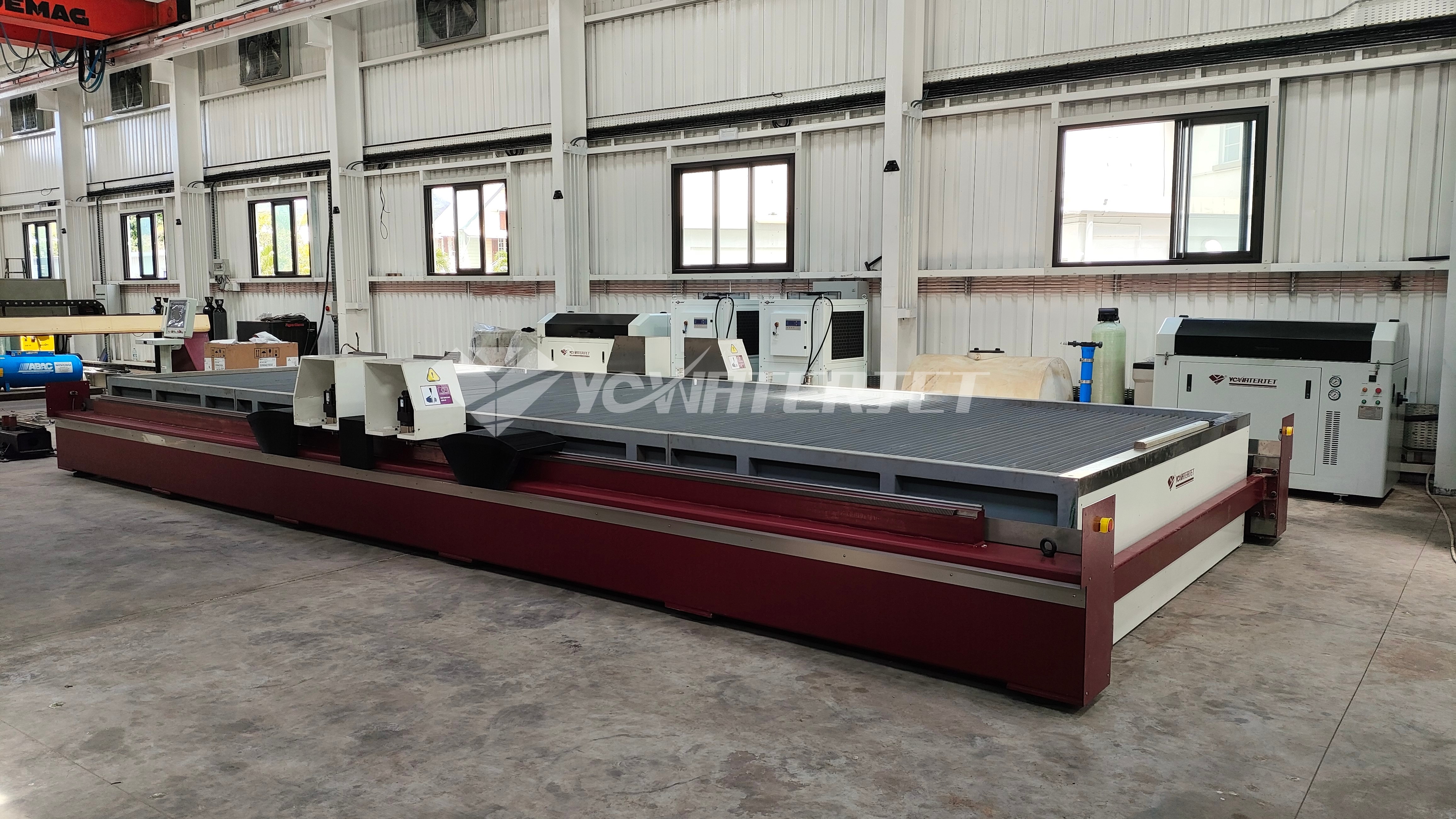 field installation5 Feldinstallation5