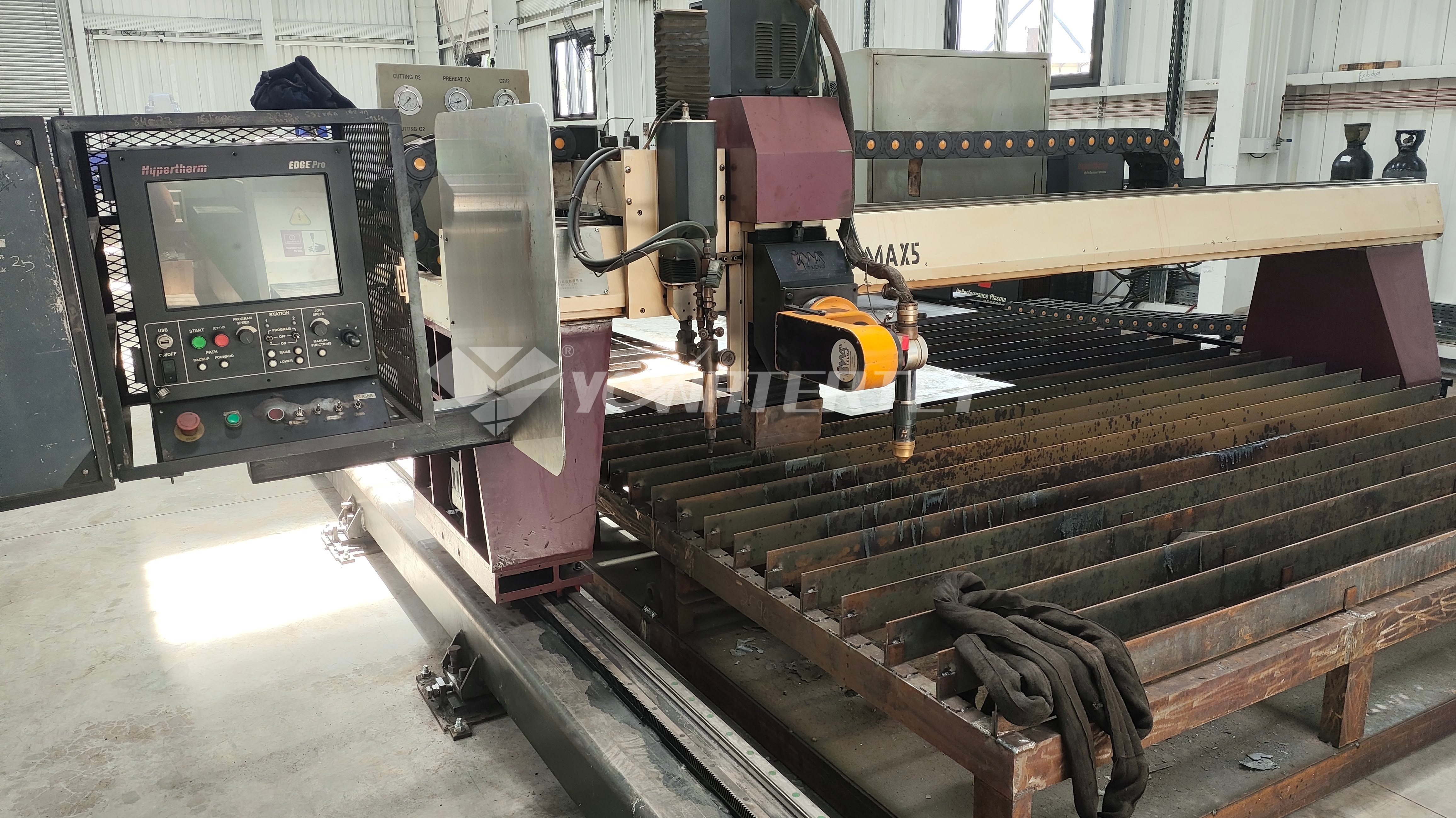 Flame cutting head2 Brennschneidkopf2,