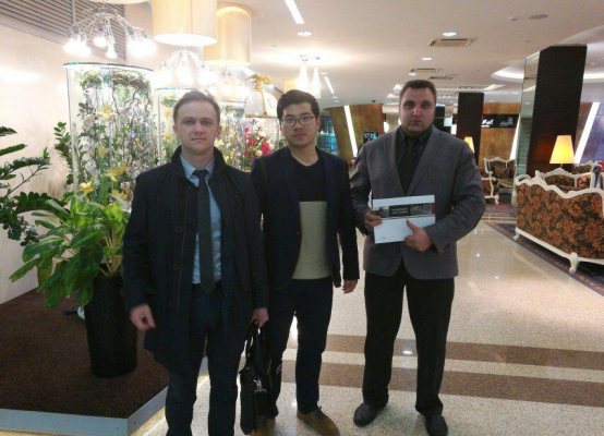 YC Water Jet betritt den russischen Markt und bildet eine strategische Partnerschaft