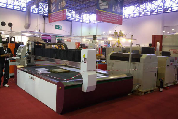 Expo -Zentrum Sharjah - YC WaterJet