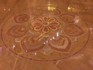 stone cutting machine