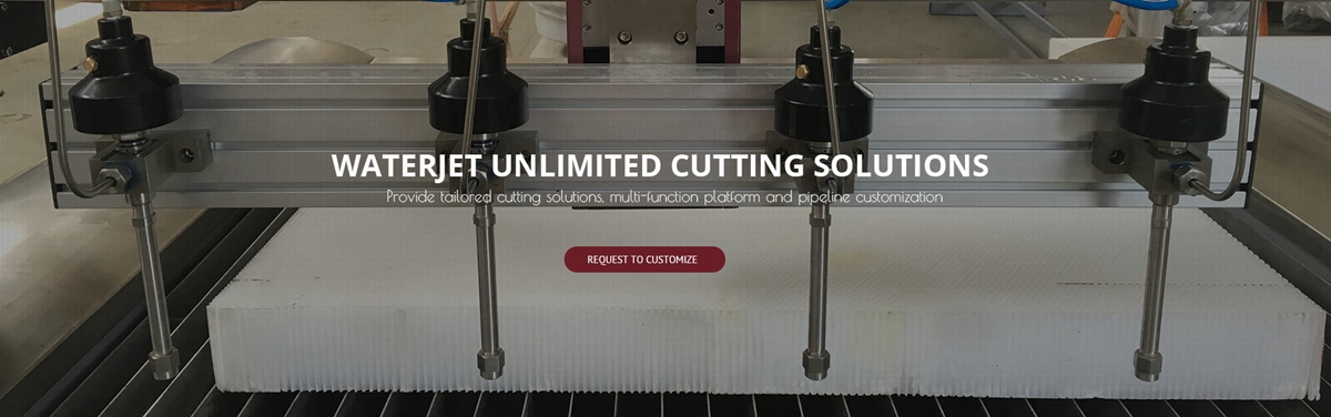 WATERJET UNLIMITED CUTTING SOLUTIONS
