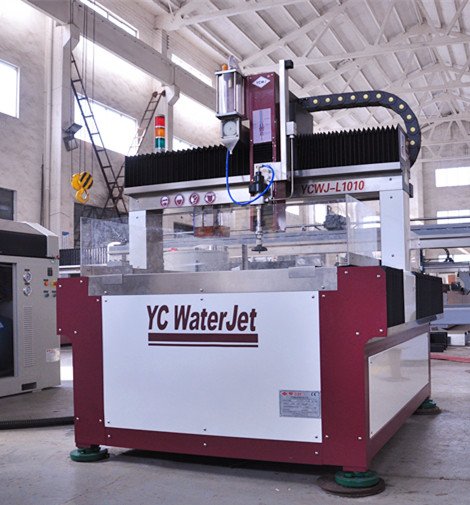 Wie pflegt ich im Winter Wasserstrahlschneidemaschine?