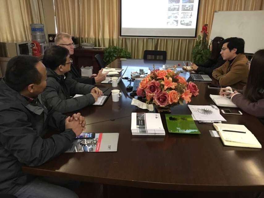 BFT -Pumpe arbeitet mit unserem Unternehmen zusammen