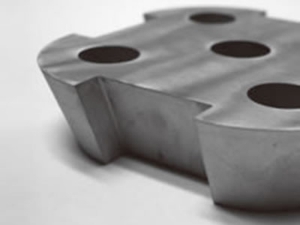 waterjet metal cutting machine