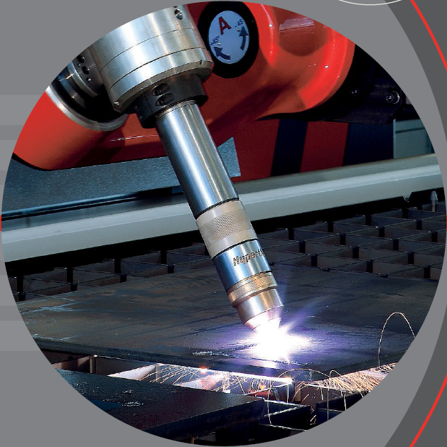 Anwendung der Plasma -Schneidemaschine