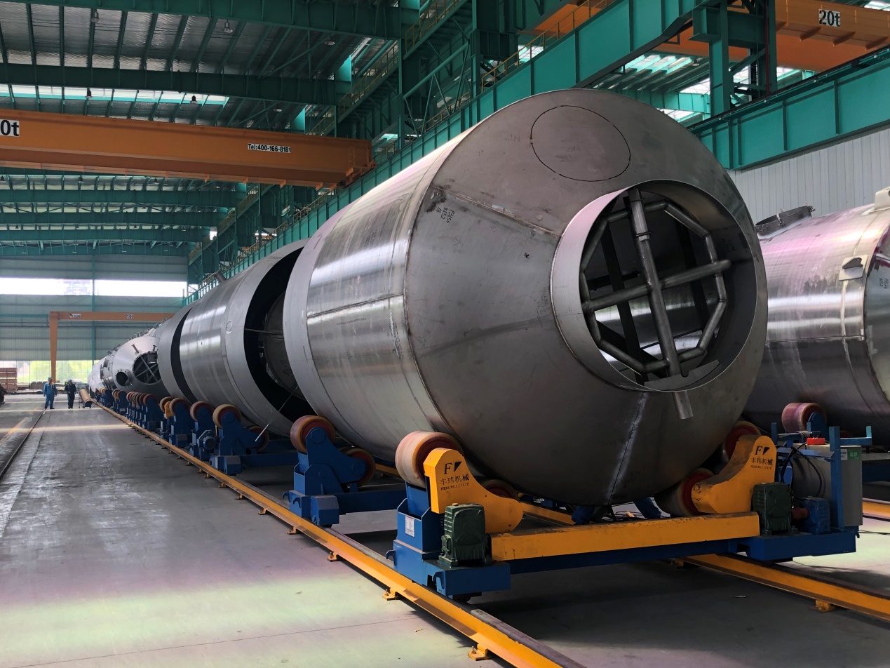 Wichtige Hilfsmaschinen auf dem Gebiet der Schweißausrüstung