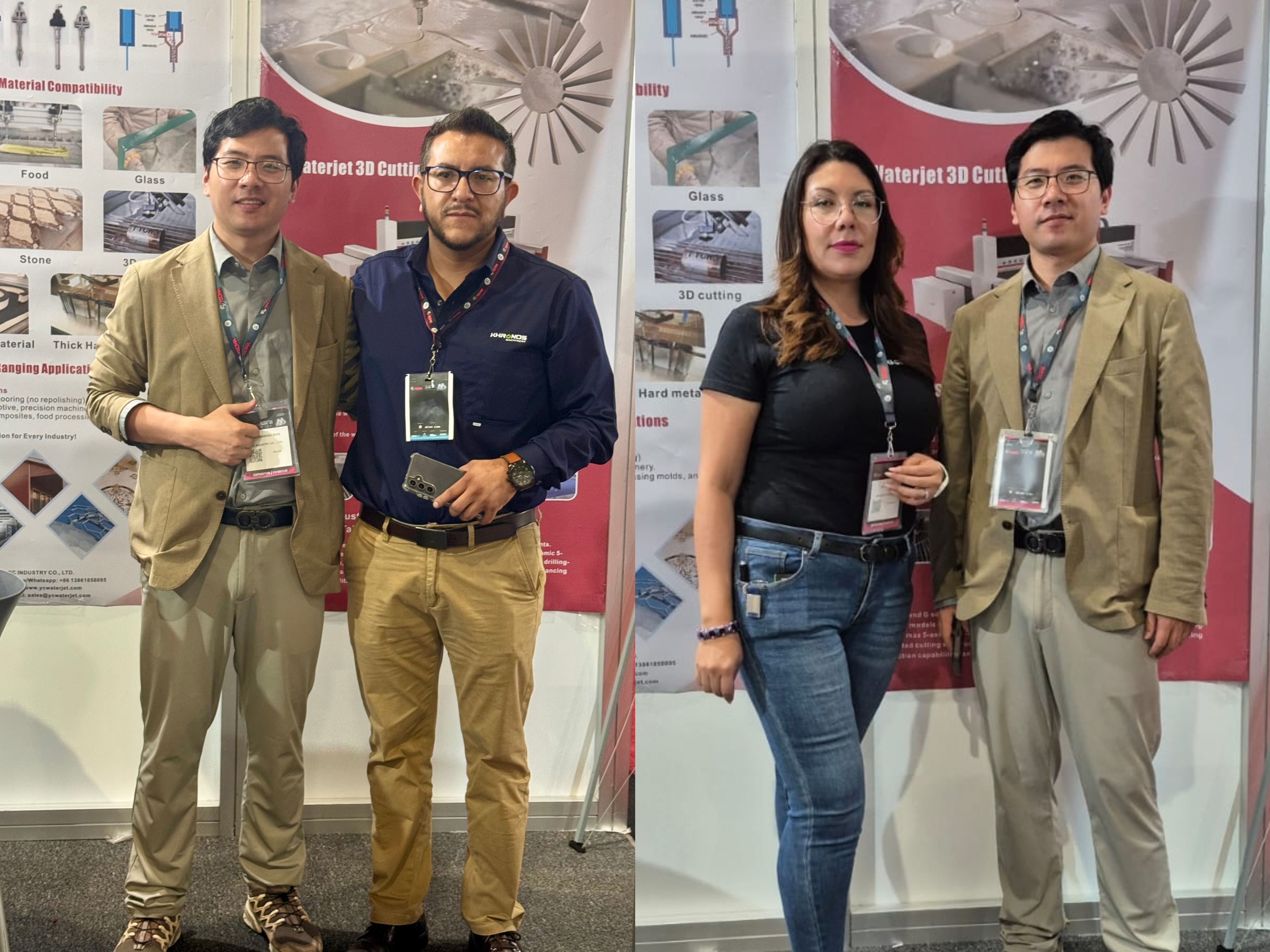 Mexikanisches Agentteam