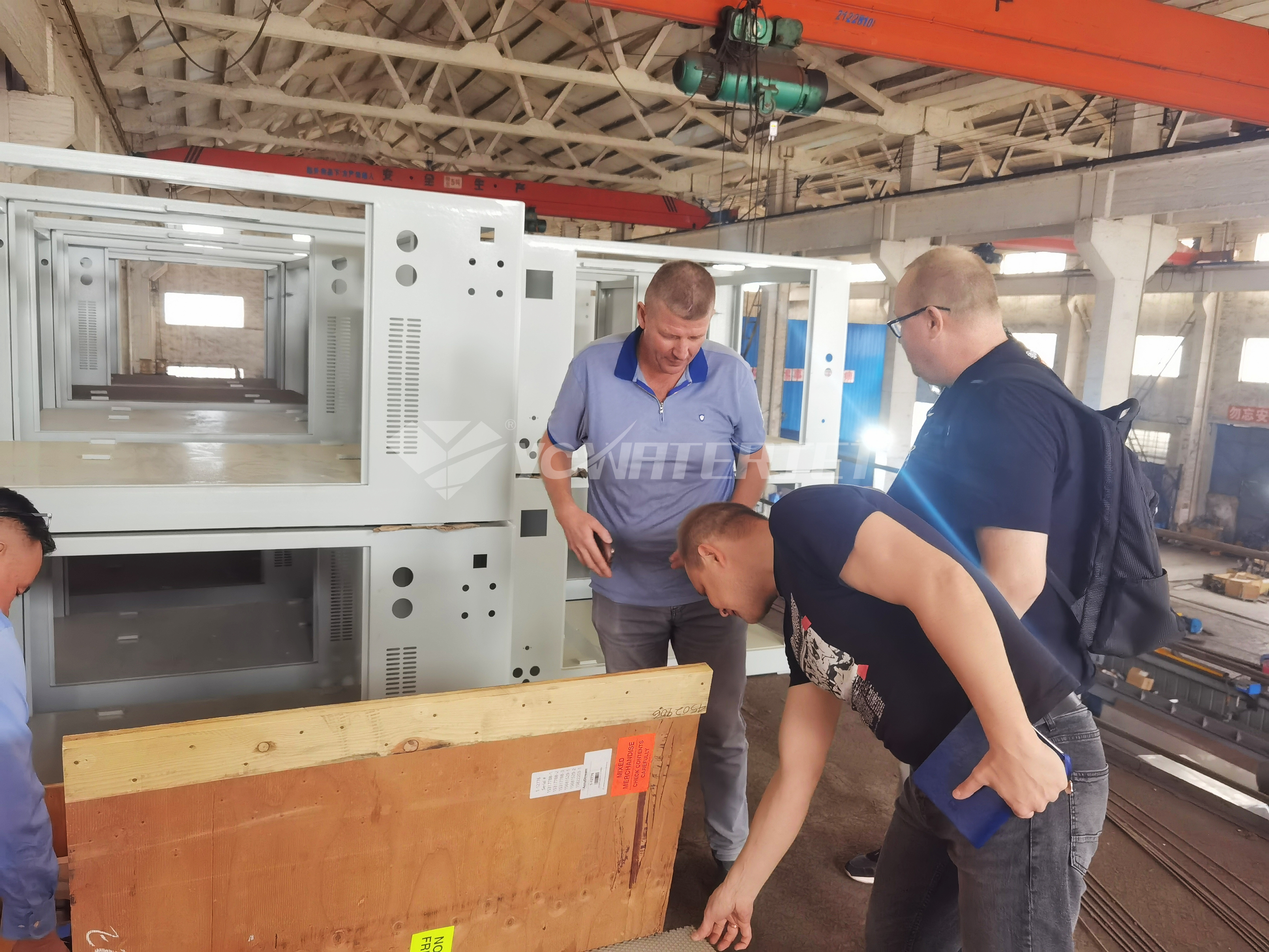 Au&szlig;engeh&auml;use der Hochdruckpumpe