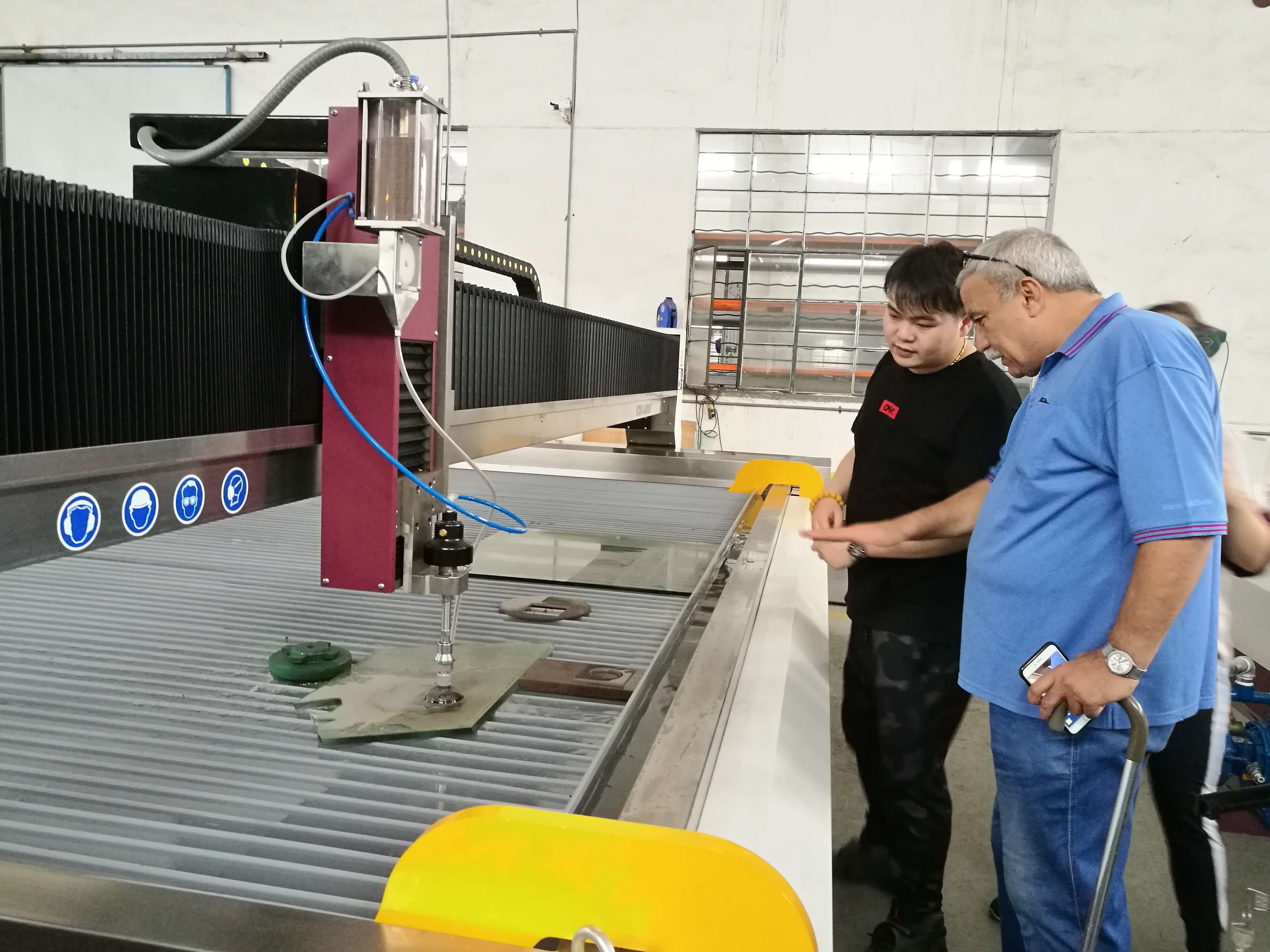 YC -Kunde in &Auml;gypten