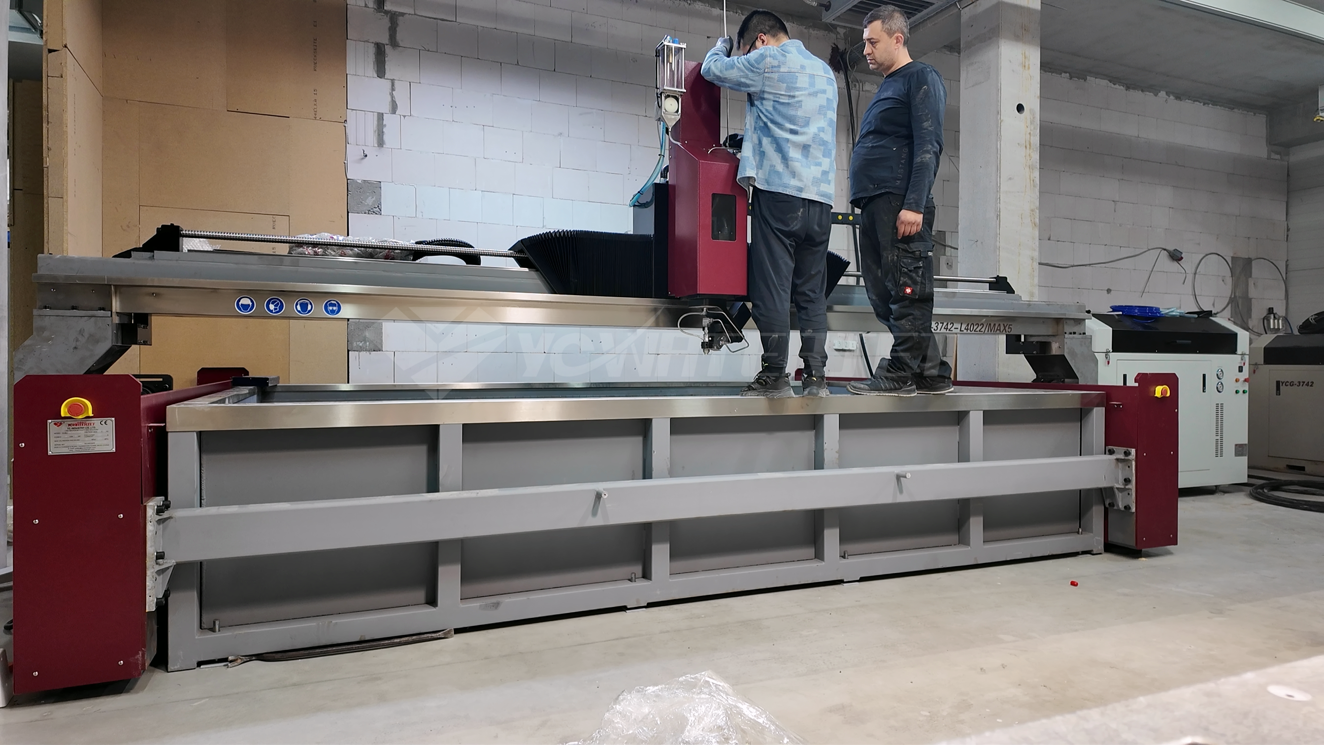 Installationsanleitung vor Ort 