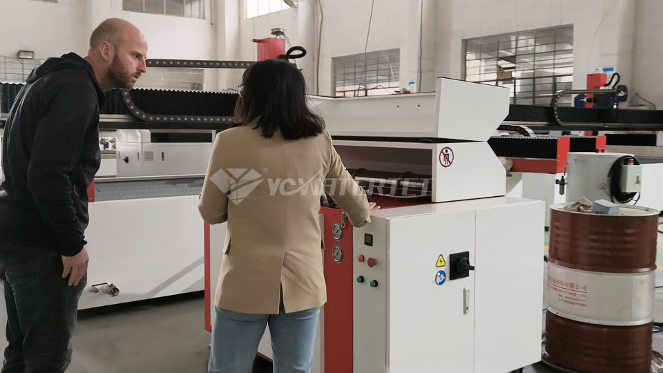 Maschinenbezogene HP-Pumpe der E-Serie