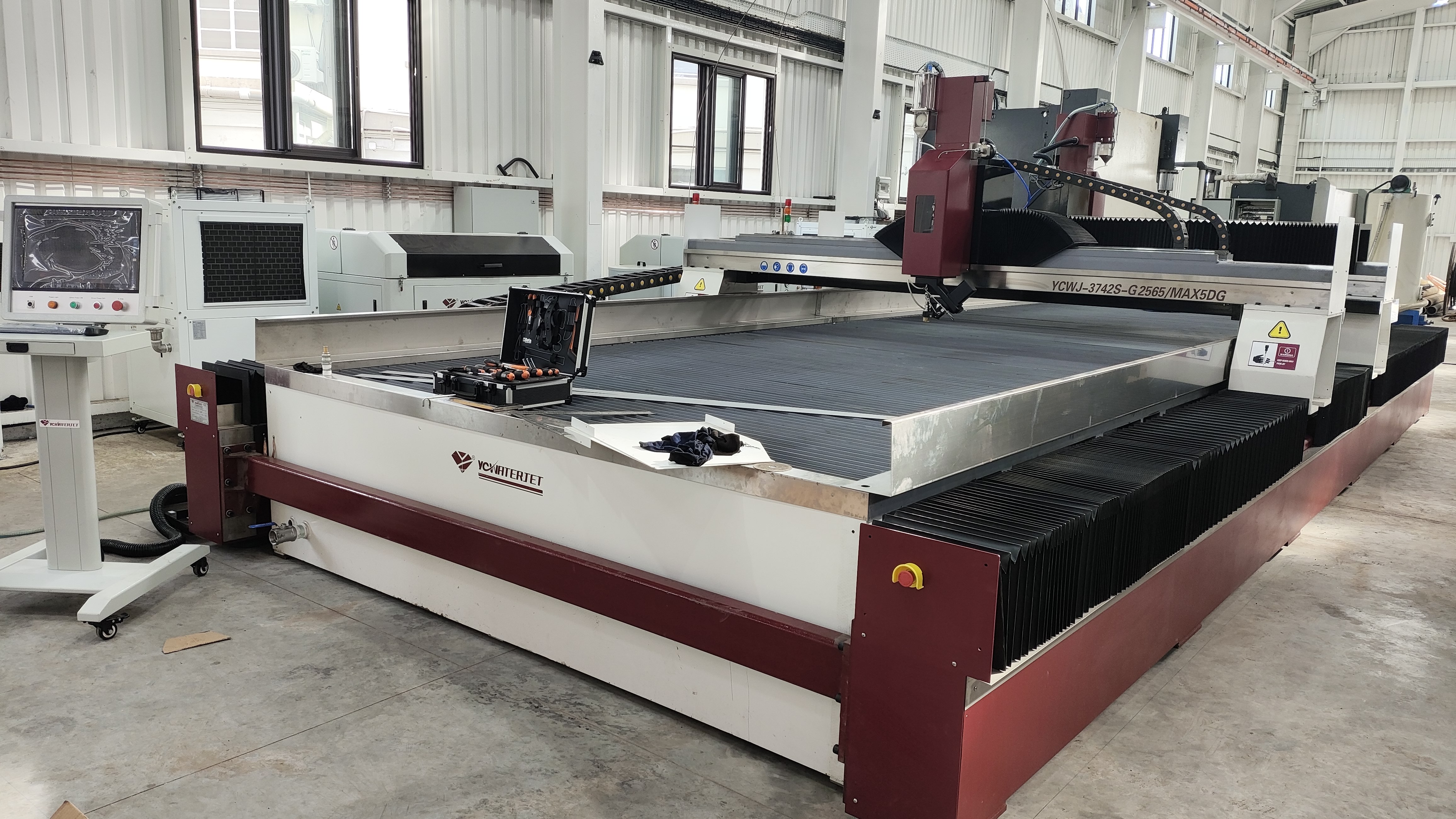 YCWJ-3742S-G2565/MAX5DG