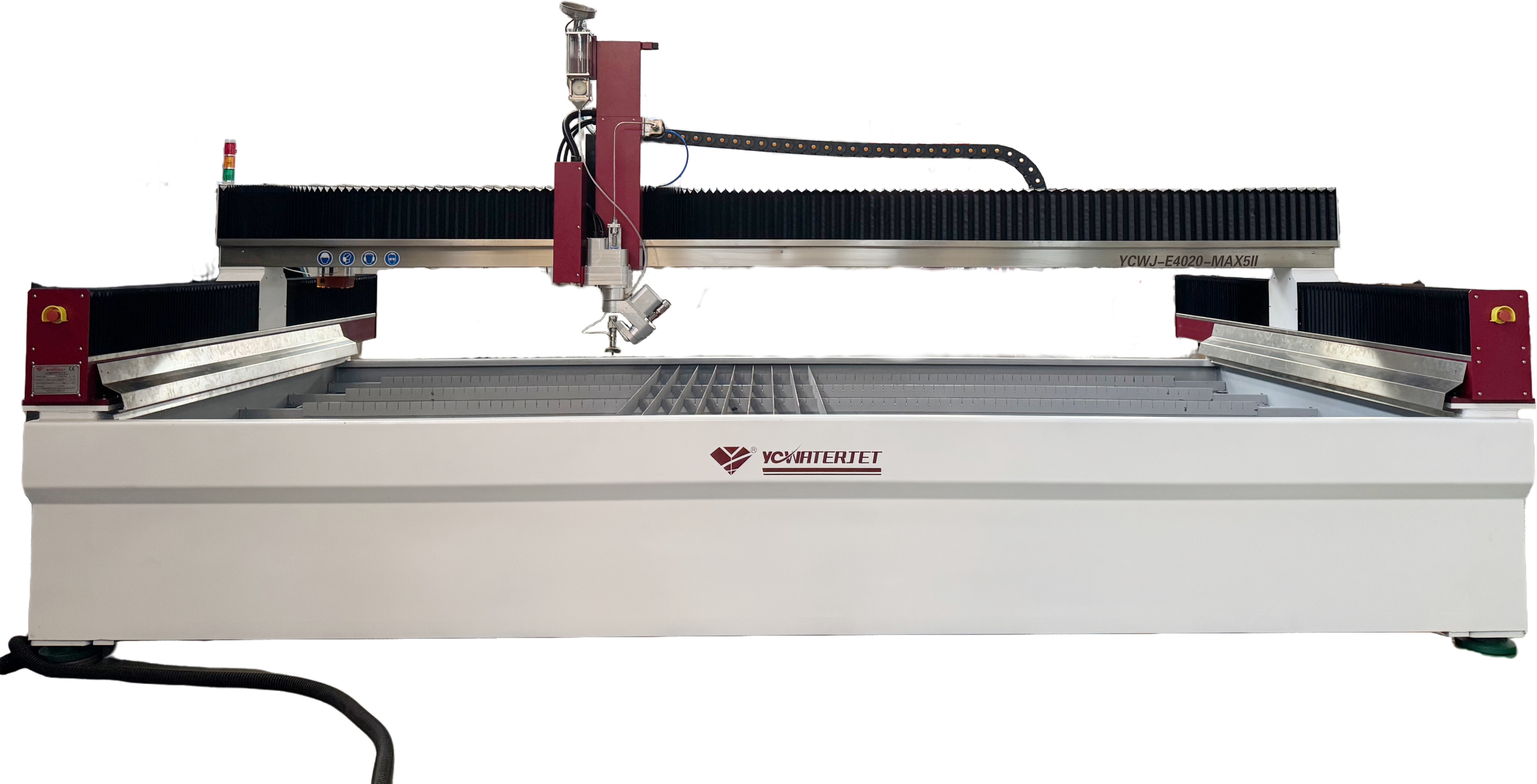 Wasserstrahlschneidemaschine der E-Serie