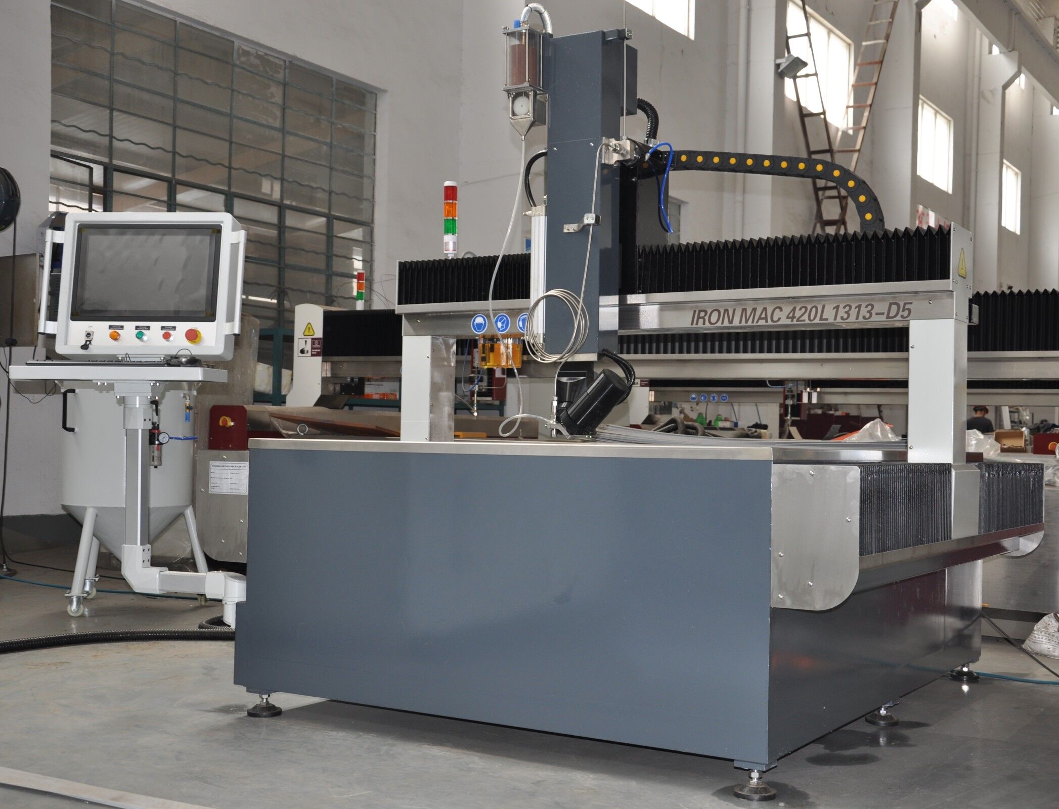 Mini-Wasserstrahlschneider