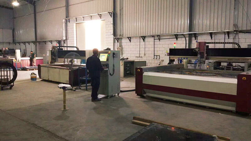 Saudische Kundenfabrik