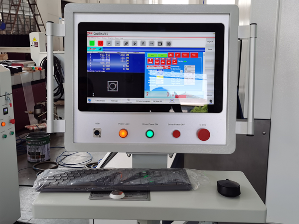 Voll geschlossen 5 Achse (1)