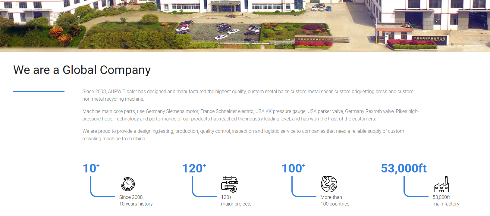 Jiangsu Auupwit Industrial