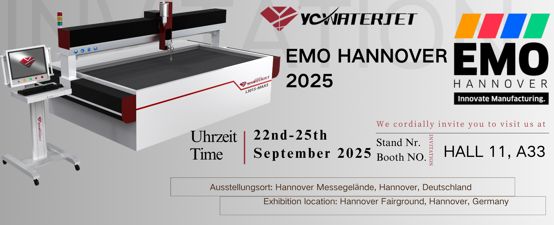 Emo Hannover 2025