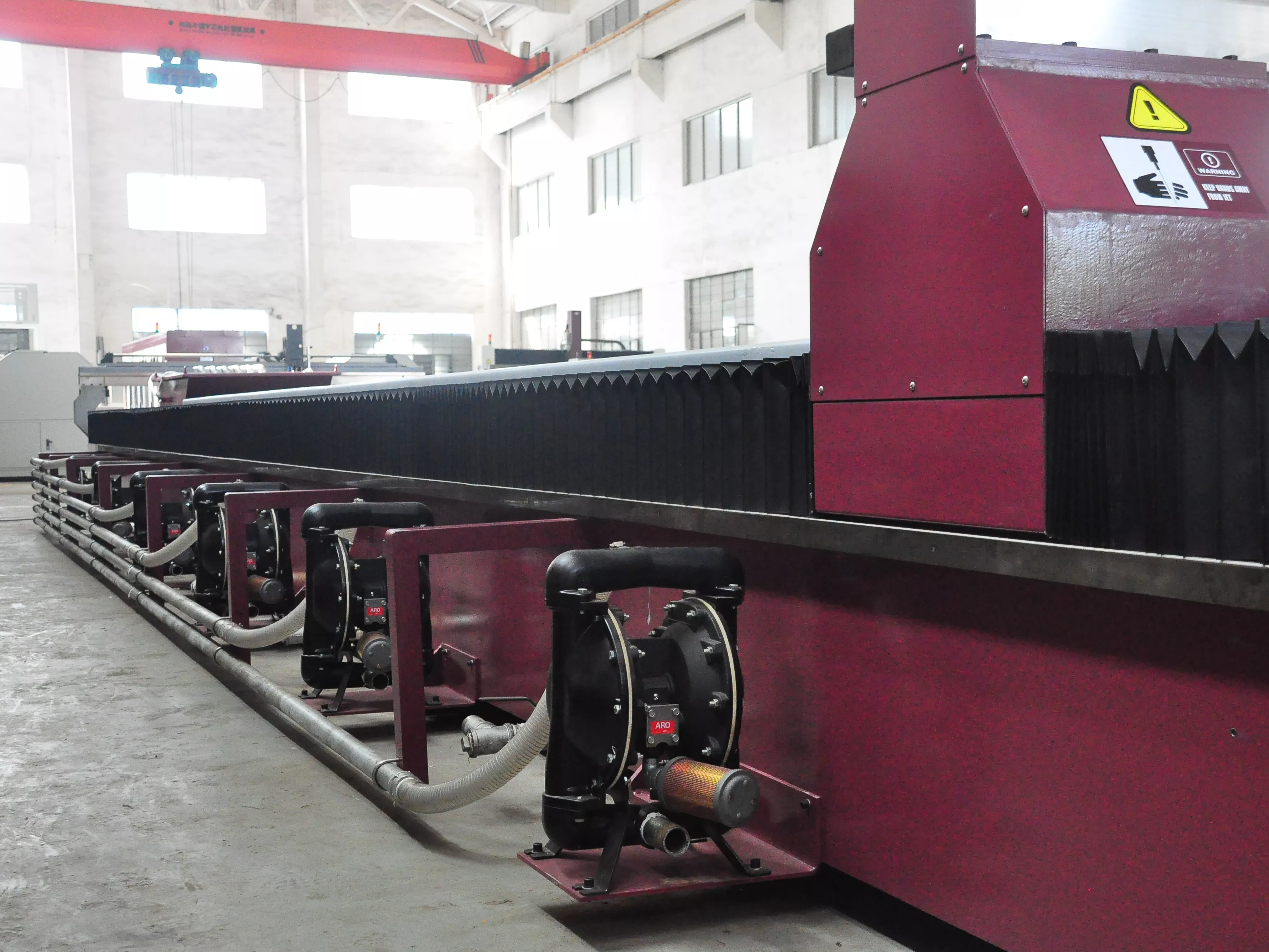 Das fantastische optionale Handbuch der Wasserstrahlschneidemaschine: Initiierung einer maßgeschneiderten magischen Reise