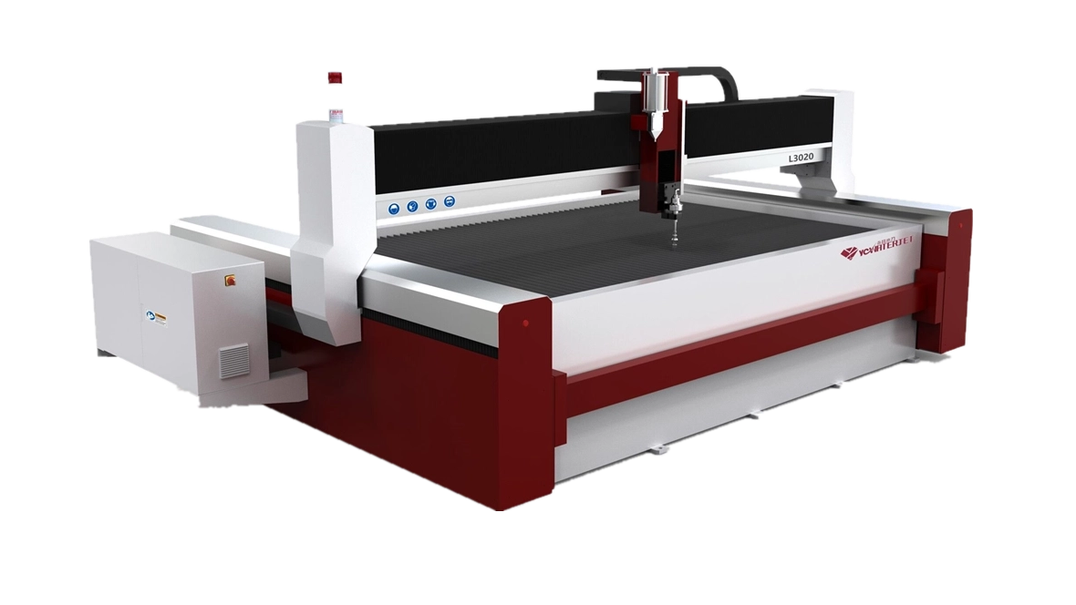 Meisterschaft aus rostfreier Stahl: Entsperren Sie das Potenzial von Wasserstrahlmetallschneiden