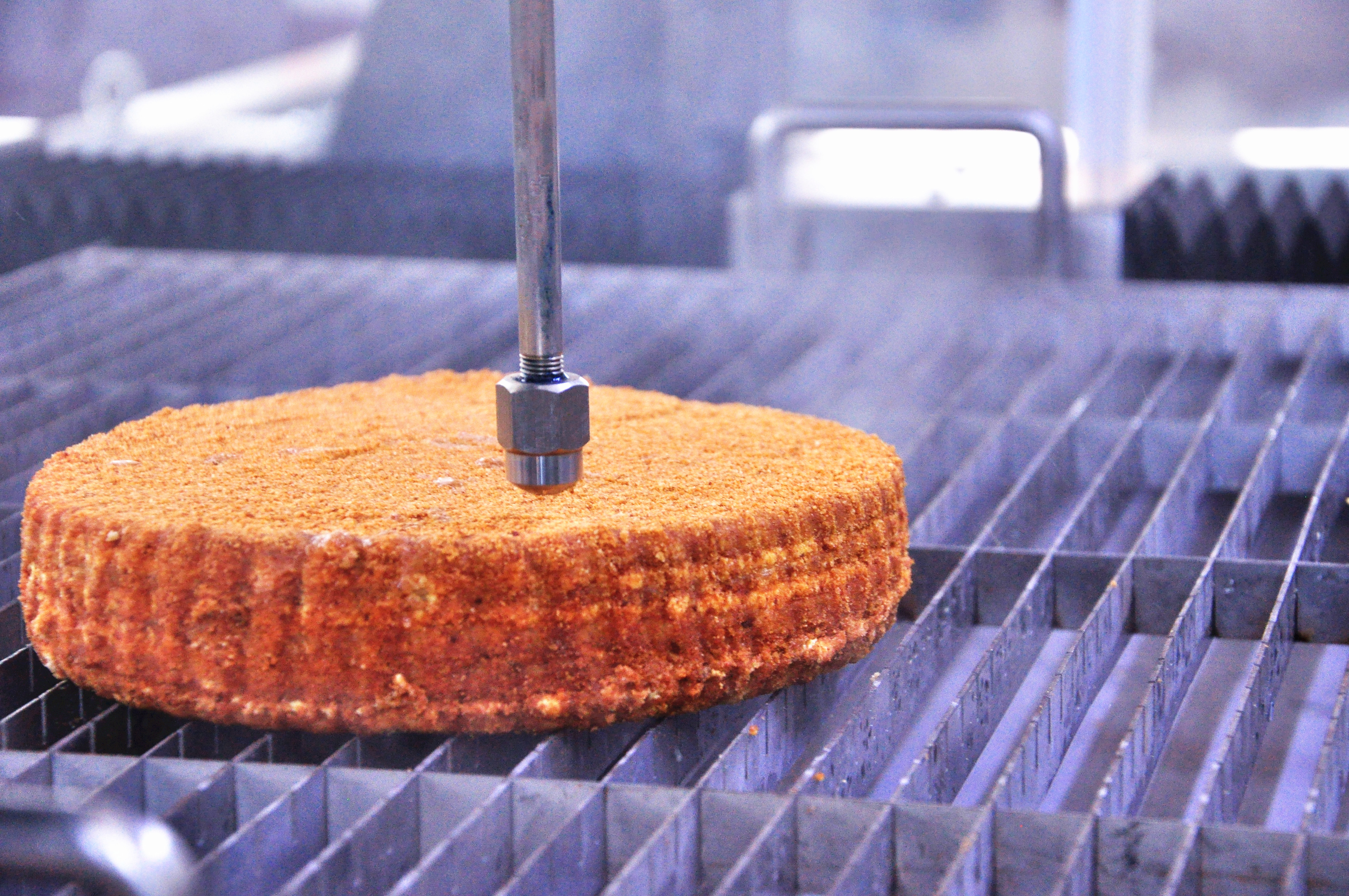 Anwendung der Wasserstrahl -Schneidmaschine in der Lebensmittelindustrie