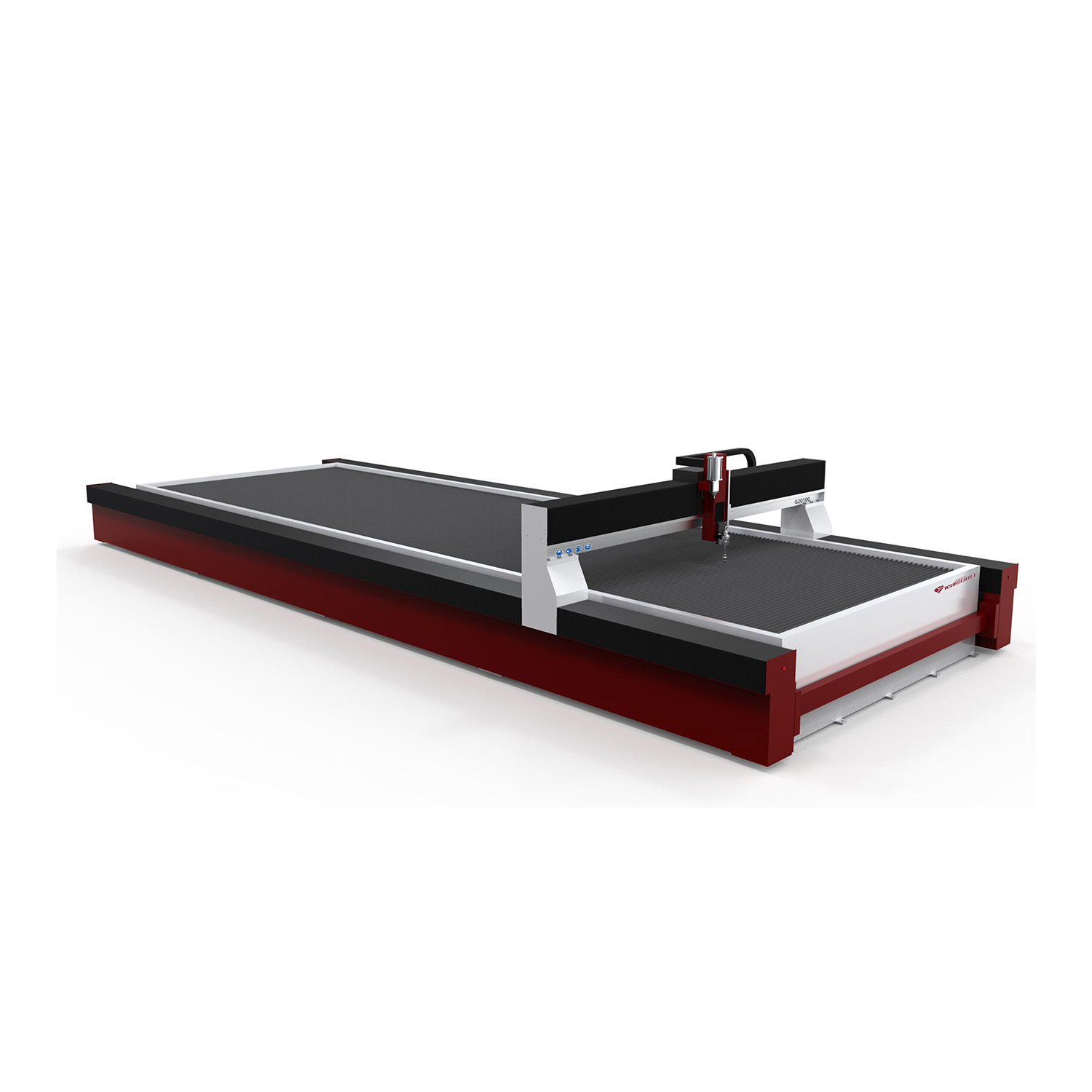 Schnitt Wasserstrahl besser als Laser?