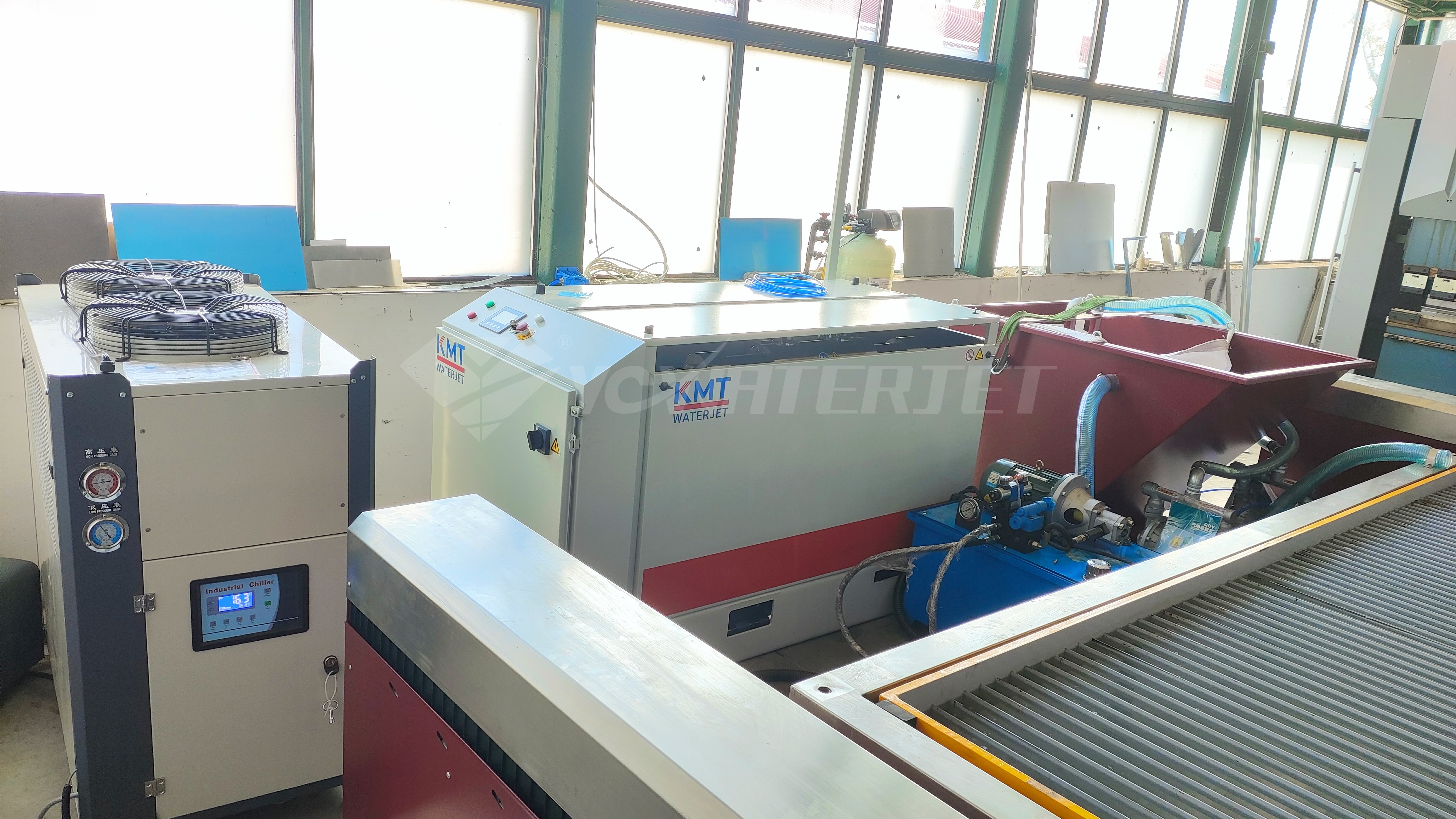 Zubeh&ouml;r f&uuml;r Wasserstrahlger&auml;te 