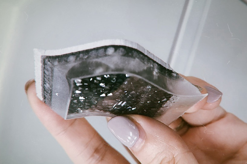 Mit welcher Maschine wird es verwendet, um sie f&uuml;r die Dekoration 